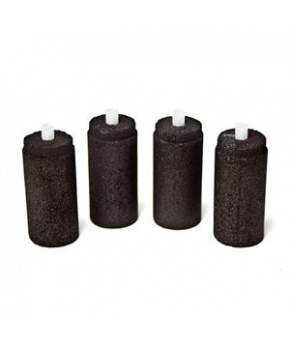 LIFESAVER UHLÍKOVÉ FILTRY PRO LÁHEV (4KS) V HLINÍKOVÉM OBALU