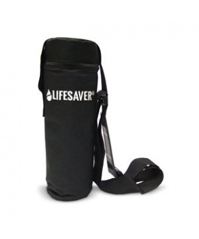 LIFESAVER LIBERTY MĚKKÝ OBAL - ČERNÁ LIFESAVER LIBERTY MĚKKÝ OBAL - ČERNÁ