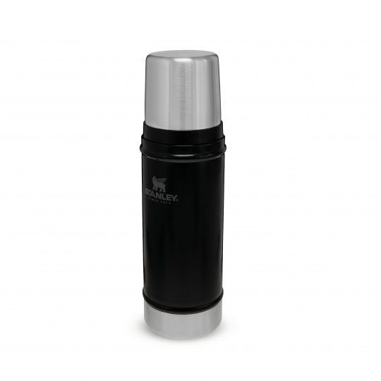 STANLEY Termoska Classic series Legendary Classic 470 ml černá mat