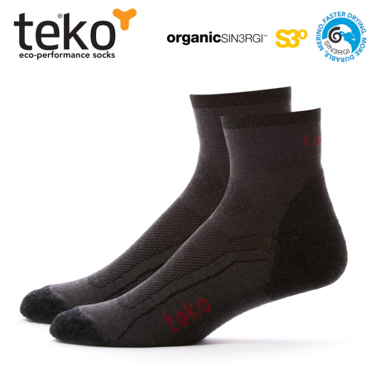 Teko 3302 MB Ultralight minicrew men moonshadow