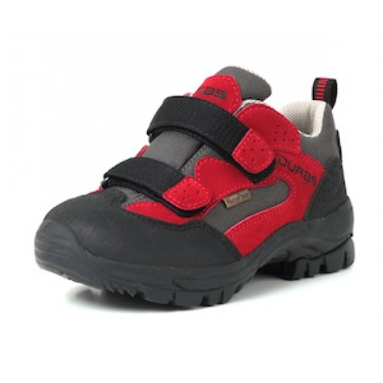 Duras Tommy Kid red/black