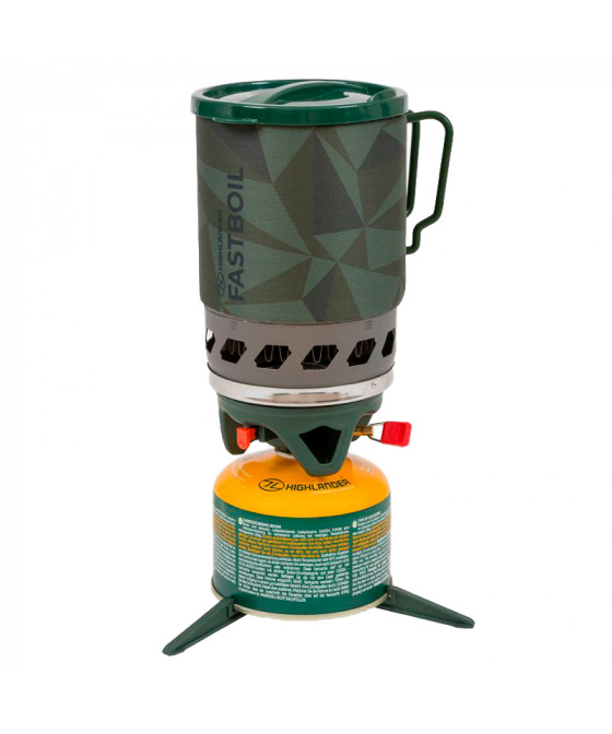 Vařič Highlander Fastboil MK III Green