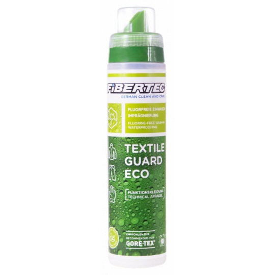 Impregnace Fibertec Green Guard Textile ECO 250 ml.