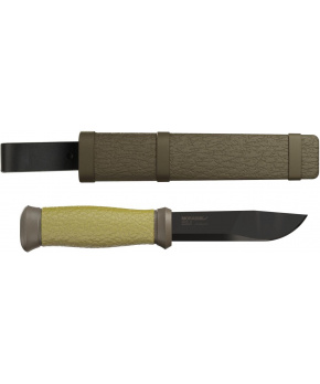 Morakniv Mora 2000 (S) Green BlackBlade Limited Edition