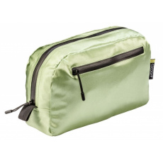 Cocoon toaletní taška Toiletry Bag Silk light green