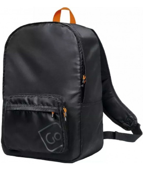 Go Travel skládací batoh Lightweight Foldaway Backpack liquorice black