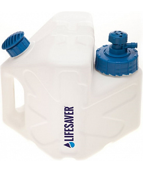 Lifesaver filtrační kanystr na vodu Cube 5l