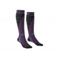 Bridgedale Ski Midweight+ Women's dark purple/141