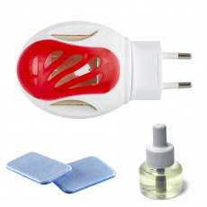 Repelent do Zásuvky Lifesystems Plug in Mosquito Killer