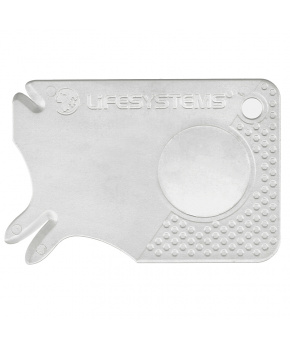 Karta na Vyndavání Klíšťat Lifesystems Tick Tool