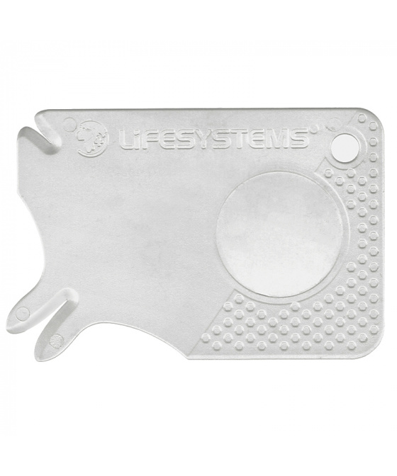 Karta na Vyndavání Klíšťat Lifesystems Tick Tool
