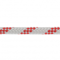 Statické Lano Camp Prium 10,5mm White/Red