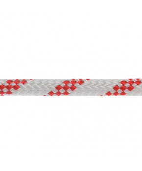 Statické Lano Camp Prium 10,5mm White/Red Statické Lano Camp Prium 10,5mm White/Red