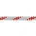 Statické Lano Camp Prium 10,5mm White/Red