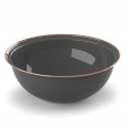 Gsi outdoors Mesa Bowl; 150 mm; shadow