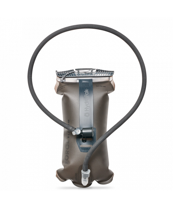 Vak na vodu Hydrapak FORCE 2L Mammoth Grey