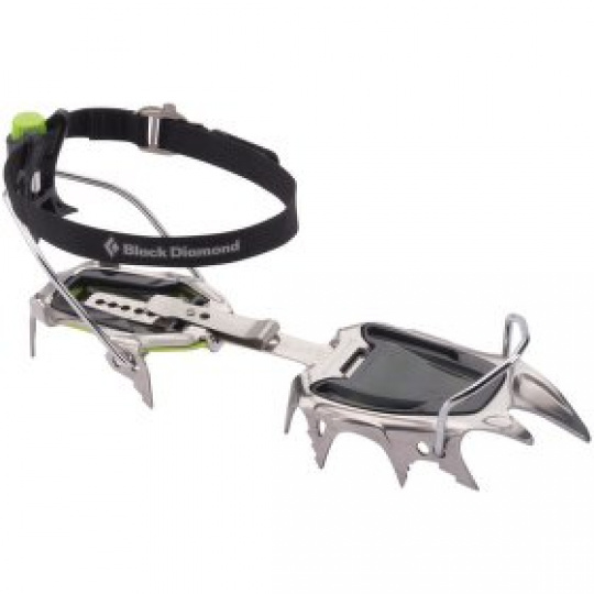 Mačky Black Diamond SNAGGLETOOTH PRO