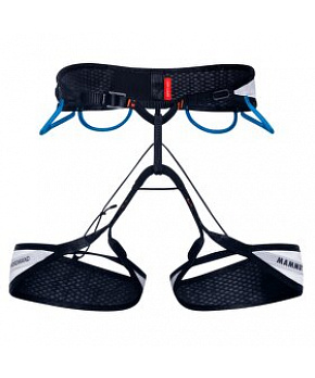 Sedák Mammut Eiger Nordwand Harness white 0243 Sedák Mammut Eiger Nordwand Harness white 0243
