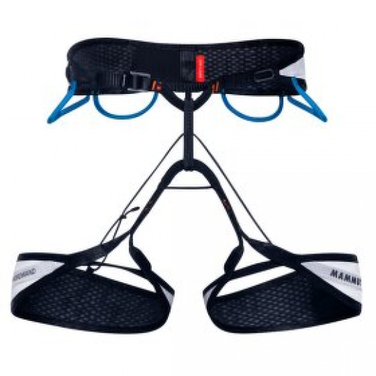 Sedák Mammut Eiger Nordwand Harness white 0243