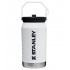 STANLEY Termoláhev s integrovanou slámkou/brčkem The IceFlow™ Flip Straw 2.0 Jug 1,9 l/64oz Chalk