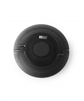 Adhoc Zátka na šampaňské GUSTO černá