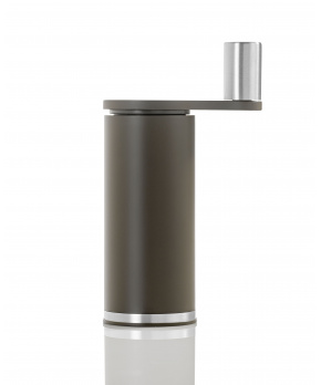 AdHoc Mlýnek na sůl nebo pepř SMOOS CeraCutplast šedý AdHoc Mlýnek na sůl nebo pepř SMOOS CeraCutplast šedý