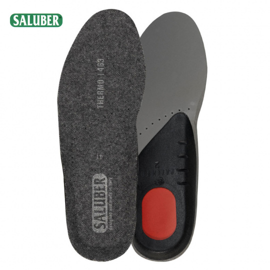 Saluber stélky vlněné thermo, typ A463