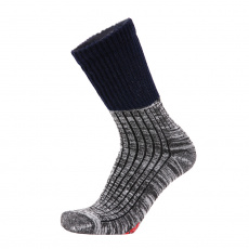 Duras Toba merino anthracite-blue