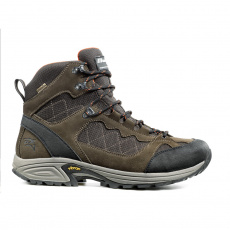 Bota Mondeox Cosmic High 25 Hydrotex Corteccia/Arancio 