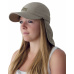 TravelSafe čepice s límcem proti slunci Desert Cap
