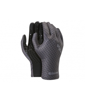 Rab Transition Windstopper Gloves graphene/GRH Rab Transition Windstopper Gloves graphene/GRH