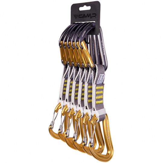 Camp Dyon Mixed Express KS 6 Pack; 12 cm