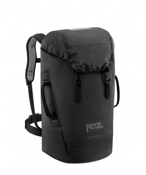 Petzl TRANSPORT 45 L odolný vak černý
