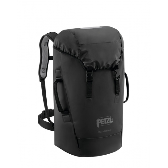 Petzl TRANSPORT 45 L odolný vak černý