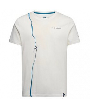 Triko krátký rukáv La Sportiva Route T-Shirt M
