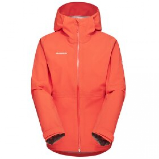 Bunda Mammut Linard Guide HS Hooded Jacket Women