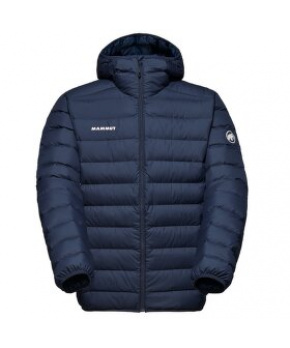 Bunda Mammut Waymarker IN Hooded Jacket Men marine 5118 Bunda Mammut Waymarker IN Hooded Jacket Men marine 5118