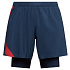 Kraťasy La Sportiva Flow 5 Short M Night Sky/Cypress