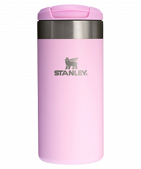 STANLEY Termohrnek The AeroLight™ Transit Mug 350 ml/12oz Cherry Blossom