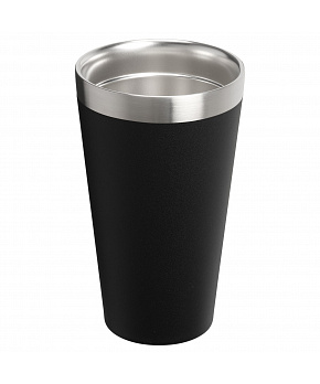 STANLEY Termohrnek The Stacking Tumbler 470ml/ 16oz Black 2.0