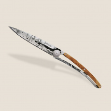 Deejo 1CB031 Tattoo 37g, juniper, Climbing Deejo 1CB031 Tattoo 37g, juniper, Climbing