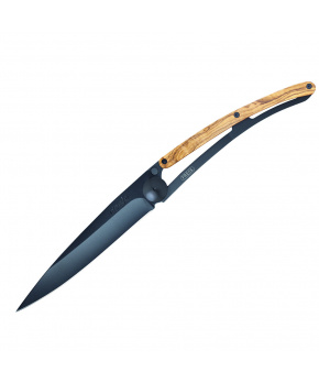 Zavírací nůž Deejo 3GB001 Giant Black olive 390g Zavírací nůž Deejo 3GB001 Giant Black olive 390g