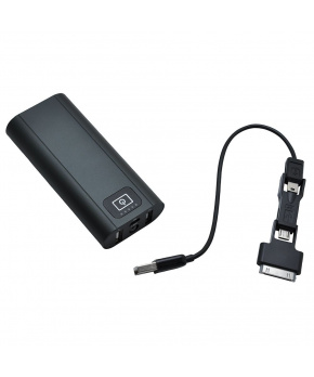 Powerbanka Baladeo PLR902 Twin 500 2xUSB Powerbanka Baladeo PLR902 Twin 500 2xUSB