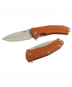 Kapesní nůž LionSteel KUR OR ocel Sleipne,rukojeť G10 Kapesní nůž LionSteel KUR OR ocel Sleipne,rukojeť G10