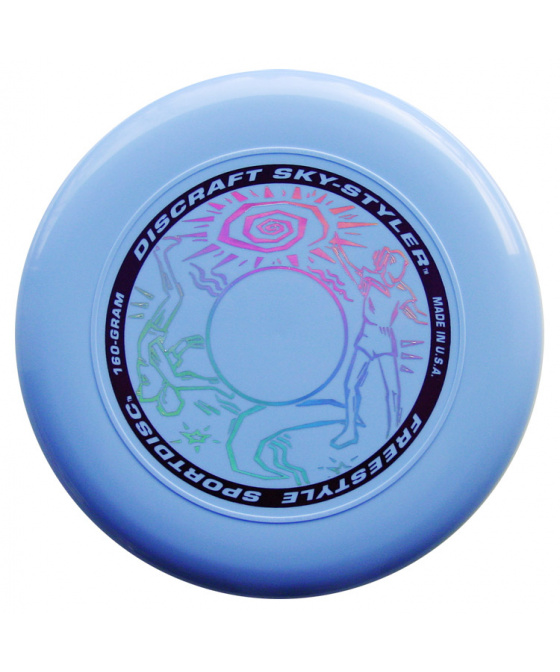Frisbee Discraft Sky-Styler 160 Světle modrá
