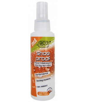 Impregnace NST SHOE PROOF SPRAY 125 ml. Impregnace NST SHOE PROOF SPRAY 125 ml.