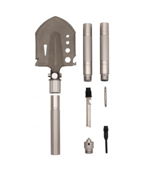 Lopatka skládací MFH - multitool Gator