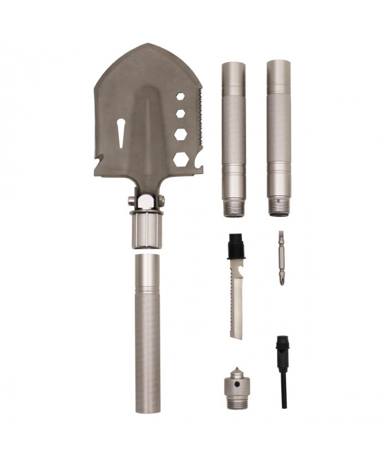 Lopatka skládací MFH - multitool Gator