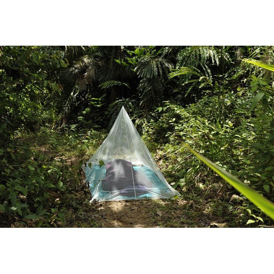 Cocoon outdoorová moskytéra Outdoor Net Ultralight single