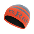 Rab Logo Band Beanie orion blue/red grapefruit/OBG čepice